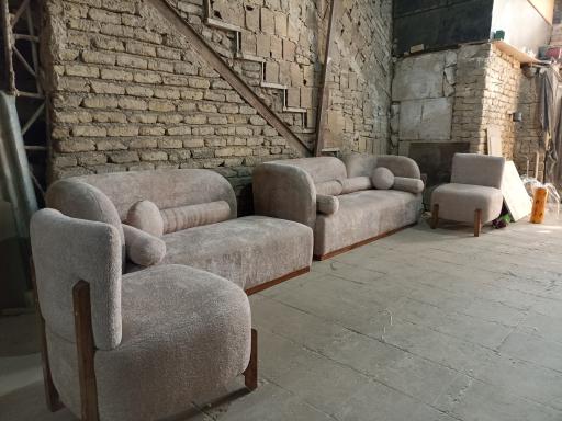 عکس مجموعه تولیدی مبلمان اوین 