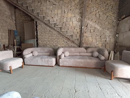 عکس مجموعه تولیدی مبلمان اوین 
