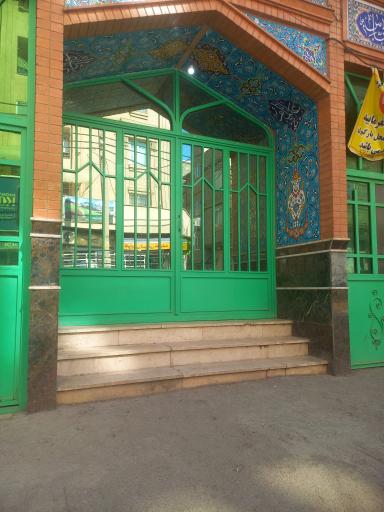 عکس مسجد باب الحوائج (ع)
