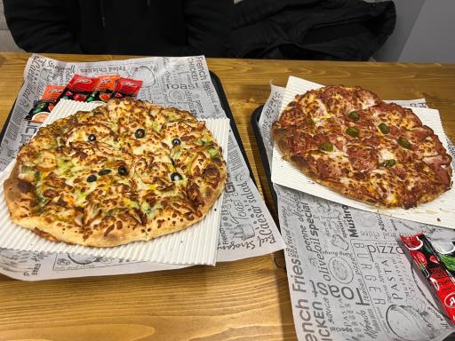 عکس پیتزا ناپل