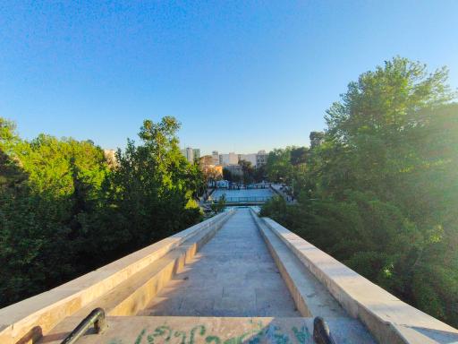 عکس بوستان زمرد (پایداری)