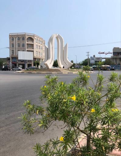عکس میدان ولایت 