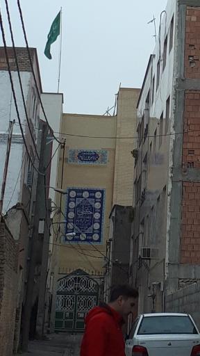 عکس حسینیه علی ابن ابیطالب ع