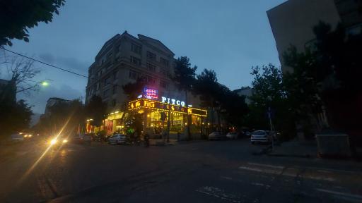 عکس فست فود پیتکو