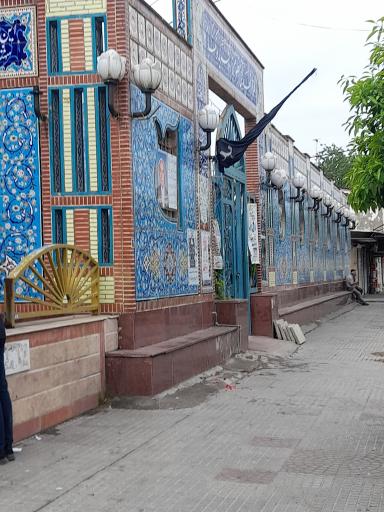 عکس تکیه معصوم زاده فریدونکنار