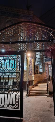 عکس مسجد صاحب الامر (عج)