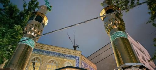 عکس مسجد صاحب الامر (عج)