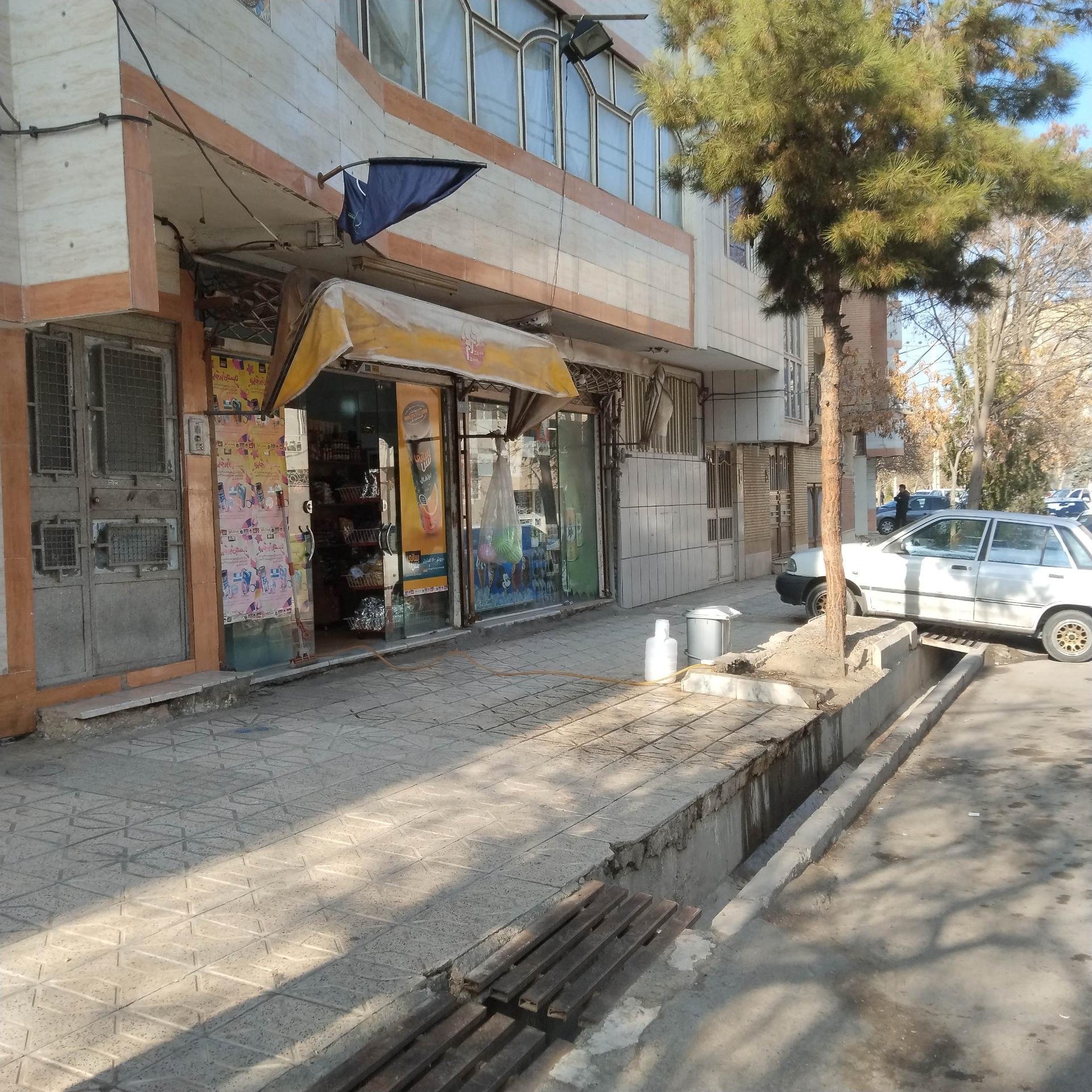 عکس سوپر مارکت 