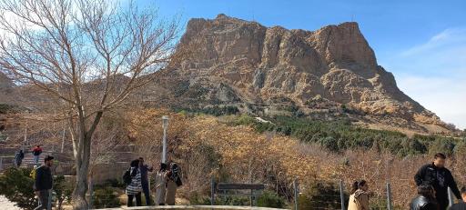 بوستان کوهستانی صفه