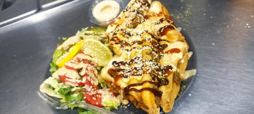 عکس ساندویچ کوالا