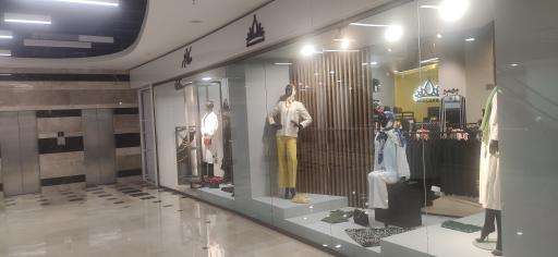 عکس مرکز خرید دنیای آرزو