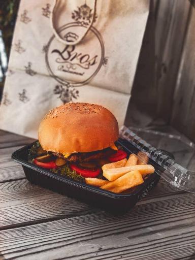 عکس رستوران و کافی شاپ بروس