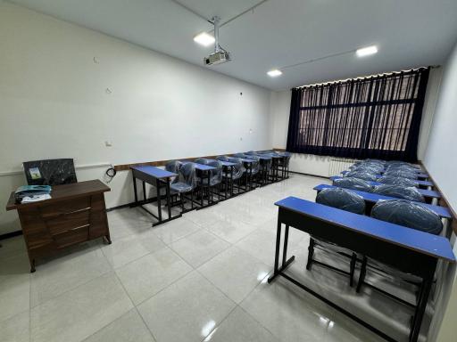 عکس دبیرستان رئیسی