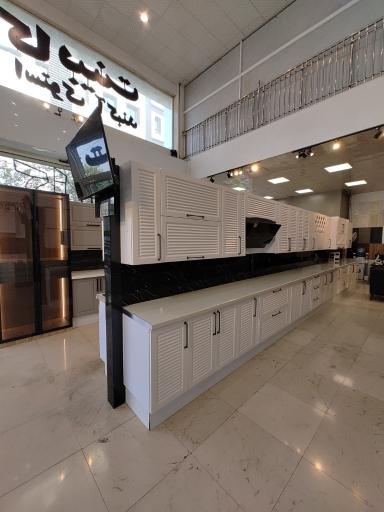 عکس کابینت آماده شرق 