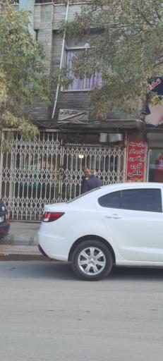 عکس نانوایی سنگکی