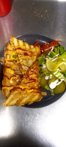 عکس ساندویچ کوالا