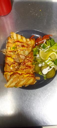 عکس ساندویچ کوالا