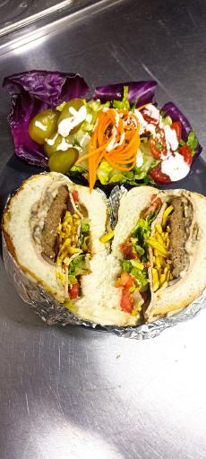 عکس ساندویچ کوالا