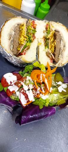 عکس ساندویچ کوالا