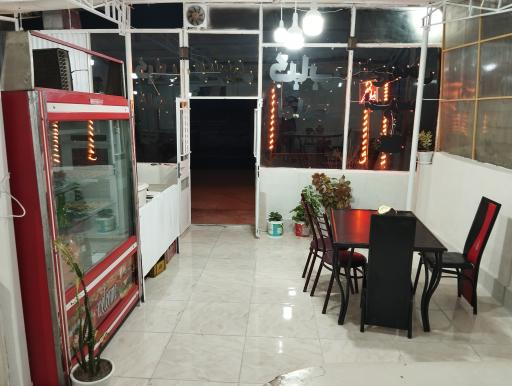 عکس رستوران و کبابی تاج محل