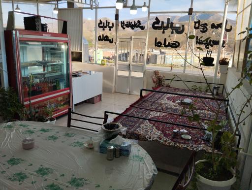 عکس رستوران و کبابی تاج محل