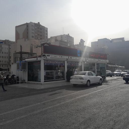 عکس بازار گوشت