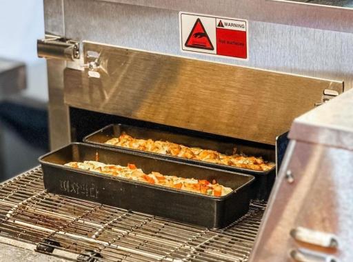 عکس پیتزا و کباب ترکی آرتین