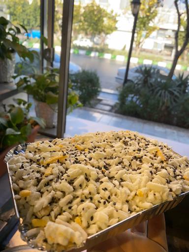 عکس پیتزا و کباب ترکی آرتین