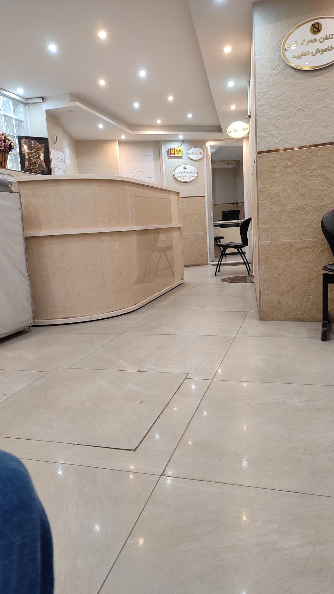 عکس سونوگرافی امید 