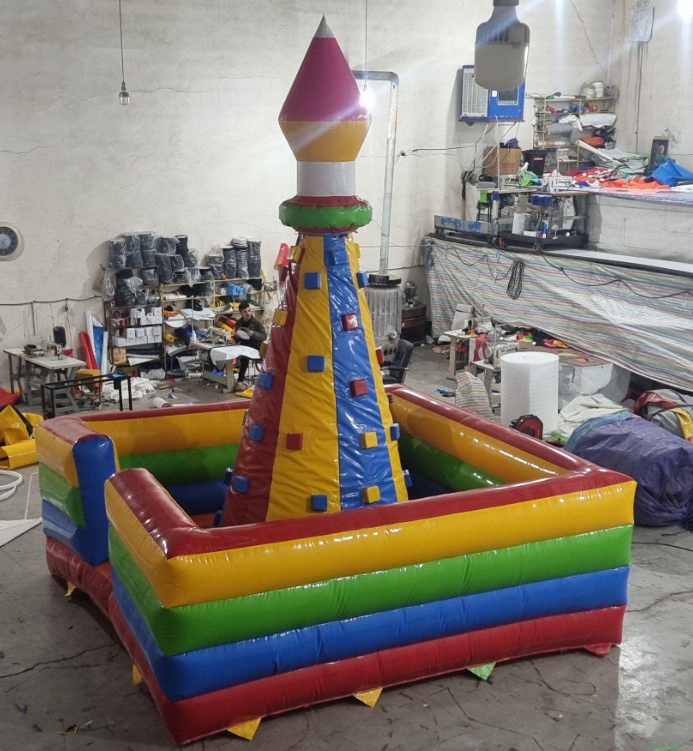 عکس شرکت تولیدی محصولات بادی شادلین