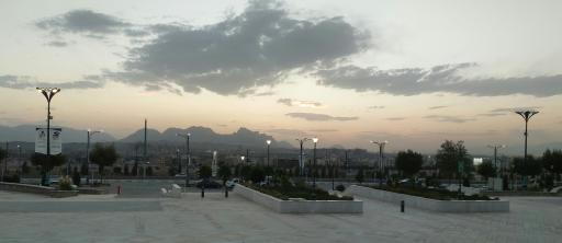 عکس بوستان کوهستانی صفه