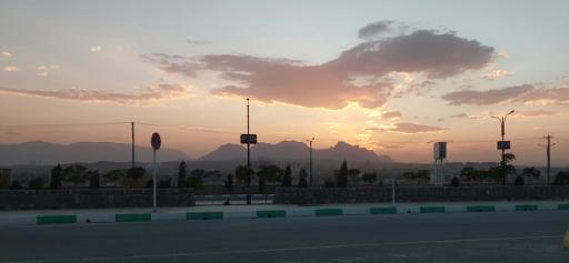 عکس بوستان کوهستانی صفه