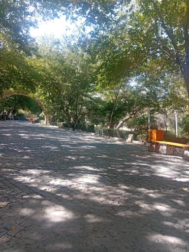 عکس بوستان کوهستانی صفه