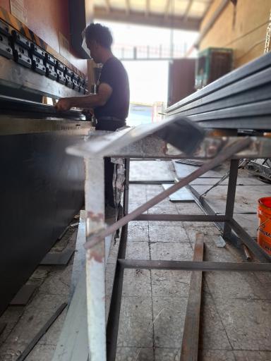 عکس صنایع فلزی اردلان 