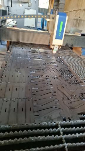 عکس صنایع فلزی اردلان 