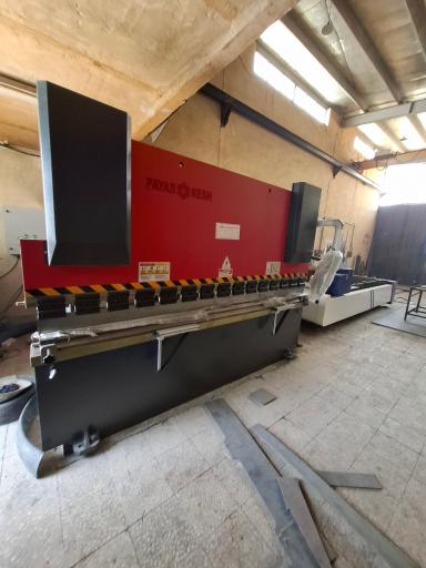 عکس صنایع فلزی اردلان 