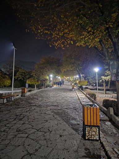 عکس بوستان کوهستانی صفه