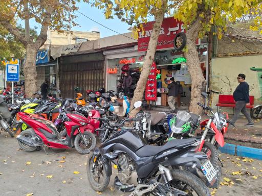 عکس نمایندگی خدمات پس از فروش کویر موتور