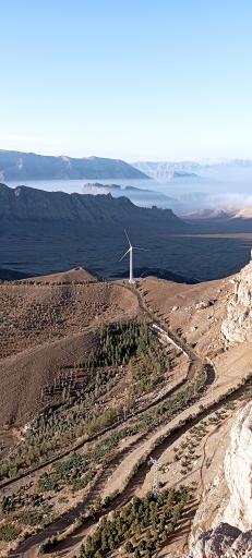 عکس بوستان کوهستانی صفه