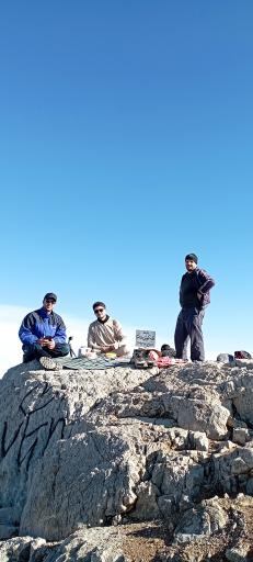 عکس بوستان کوهستانی صفه