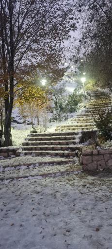 عکس بوستان کوهستانی صفه