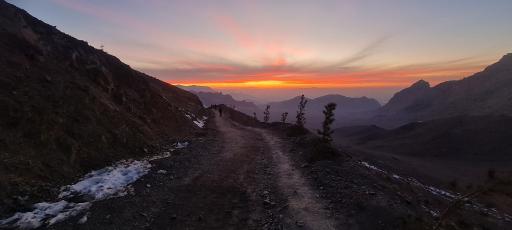 عکس بوستان کوهستانی صفه