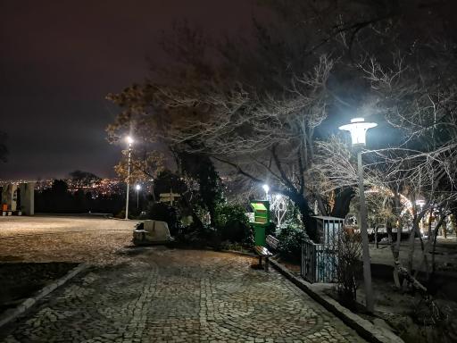 عکس بوستان کوهستانی صفه