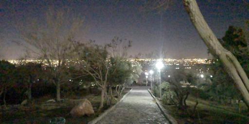 عکس بوستان کوهستانی صفه