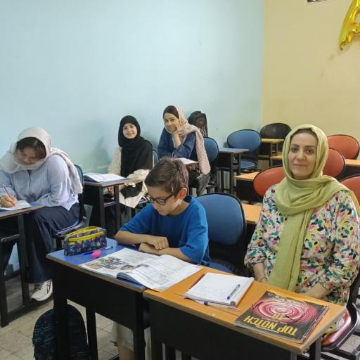 عکس آموزشگاه زبان جهان اندیش 