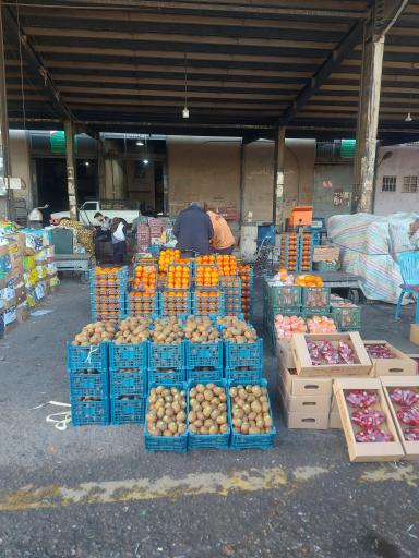عکس فروشگاه میوه دون