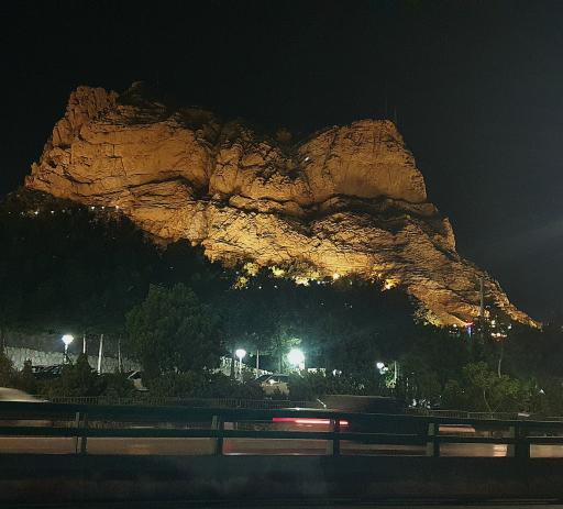 عکس بوستان کوهستانی صفه