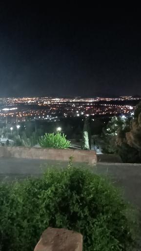 عکس بوستان کوهستانی صفه