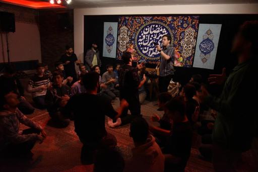 عکس بیت الرضا (ع)