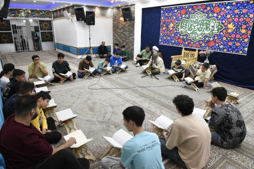 عکس بیت الرضا (ع)